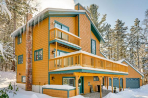 Jackson Hideaway - 8 Mi to Attitash Mtn Resort